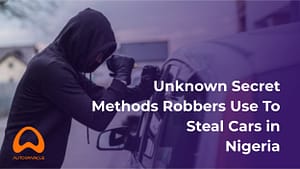 protect your car against robbers