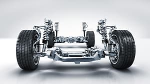 Car chassis Car suspension Auto detailing Interior detailing 