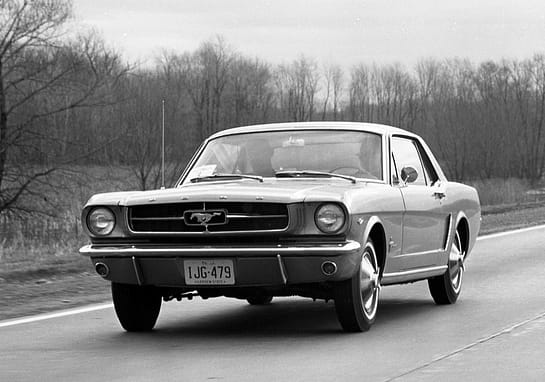 1964 Mustang-Autosparkle